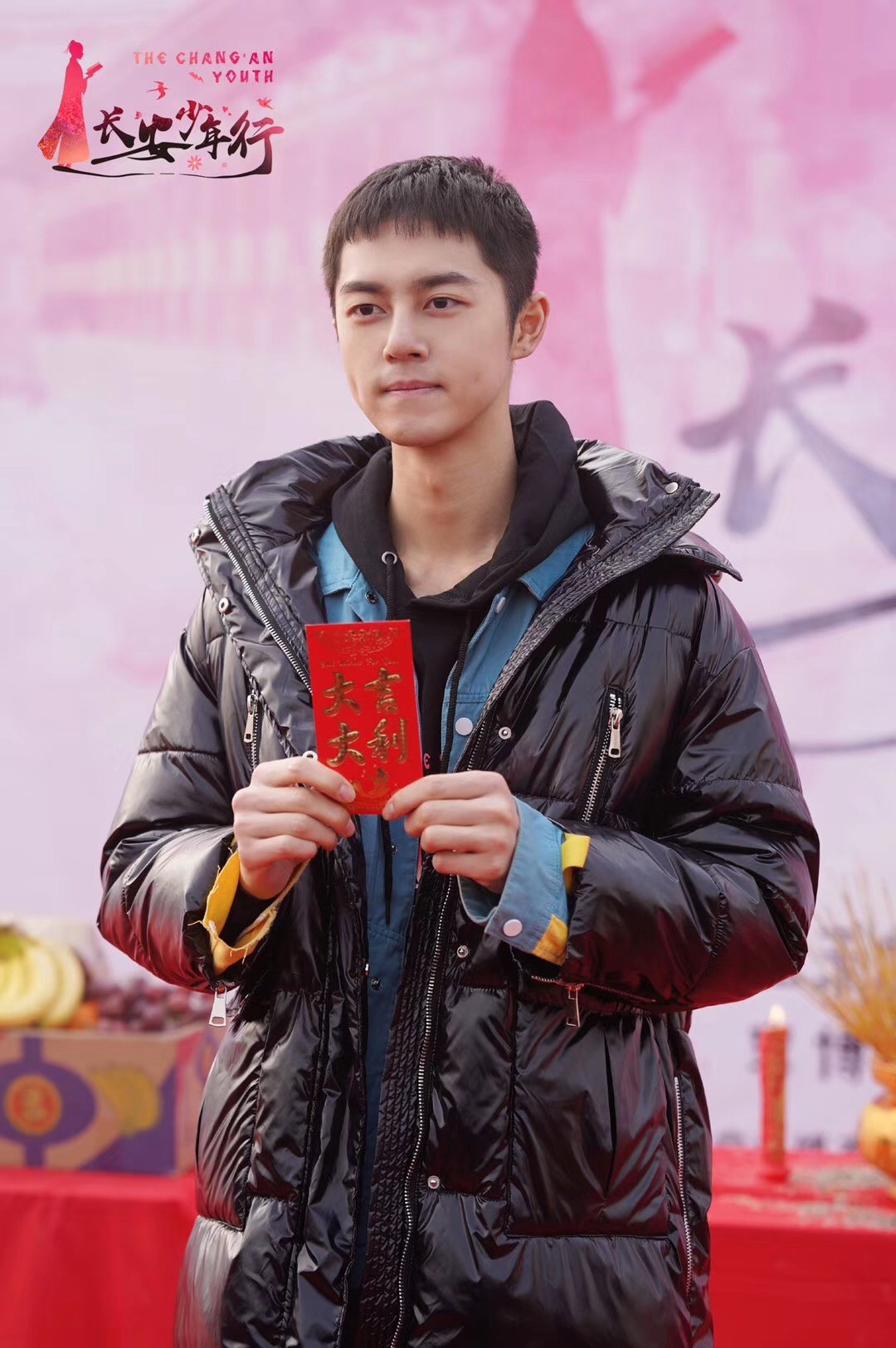 白宇新剧搭档《好色千金》女主!李沁秦昊主演古装权谋大剧!