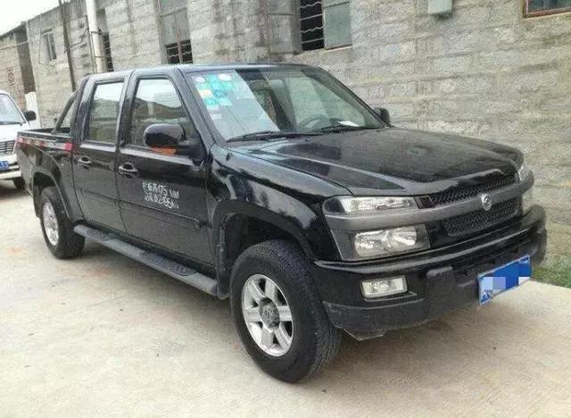 载人拉货两全,保养还便宜!这10款皮卡最贵不到6万块-新浪汽车