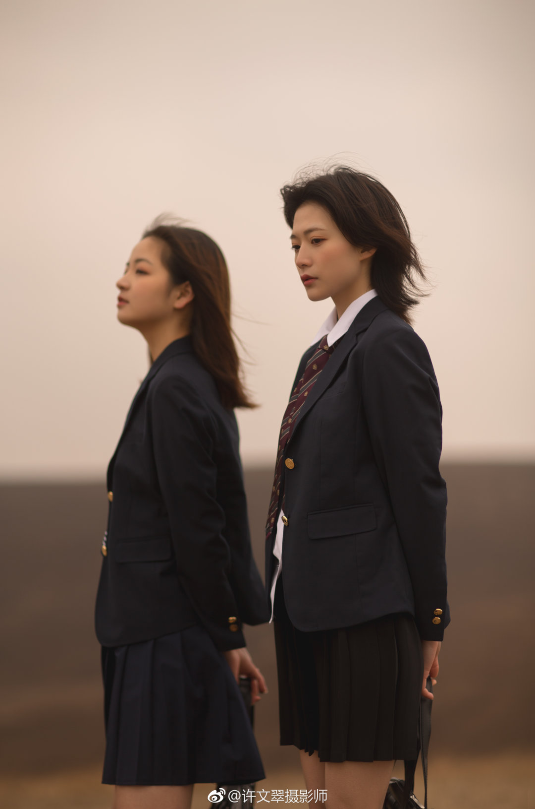 花与爱丽丝@许文翠摄影师