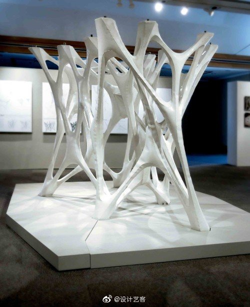 概念模型,空间的表达.