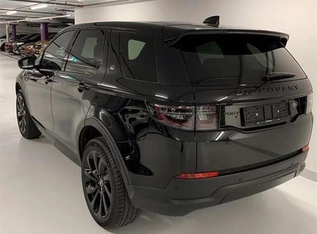 不吹不黑,路虎这款7座suv贼霸气,全黑车身,35.68万起售!