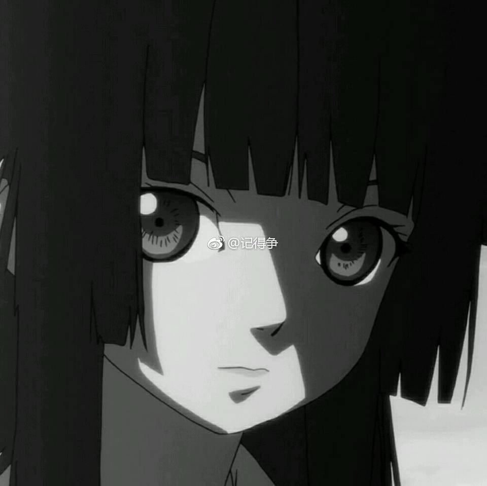 动漫头像动漫女头动漫女生头像女头地狱少女头像