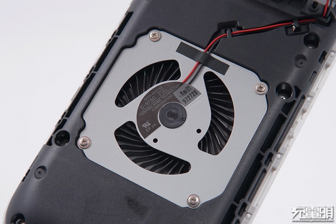 拆解报告三星立式无线加速充电底座2019epn5200