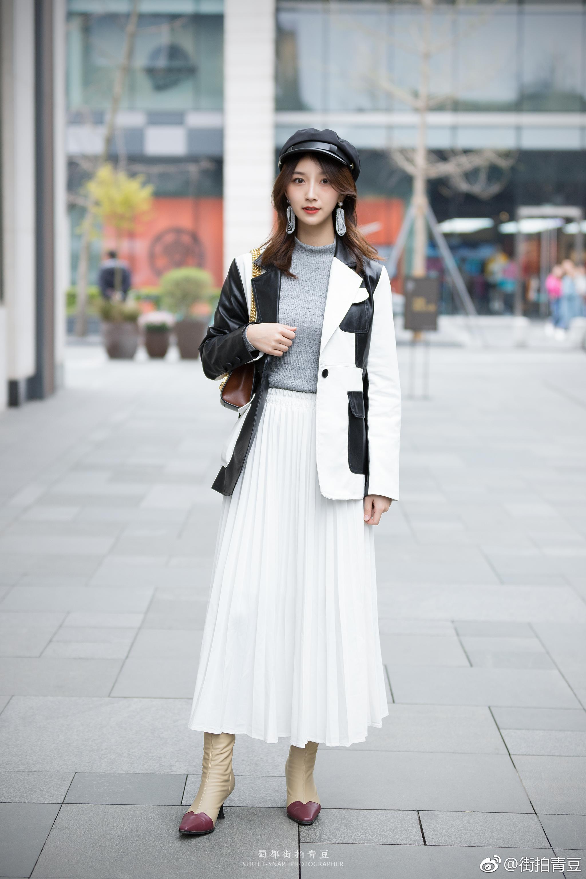 成都街拍精选2019年03月感恩05050505成都是一个让我