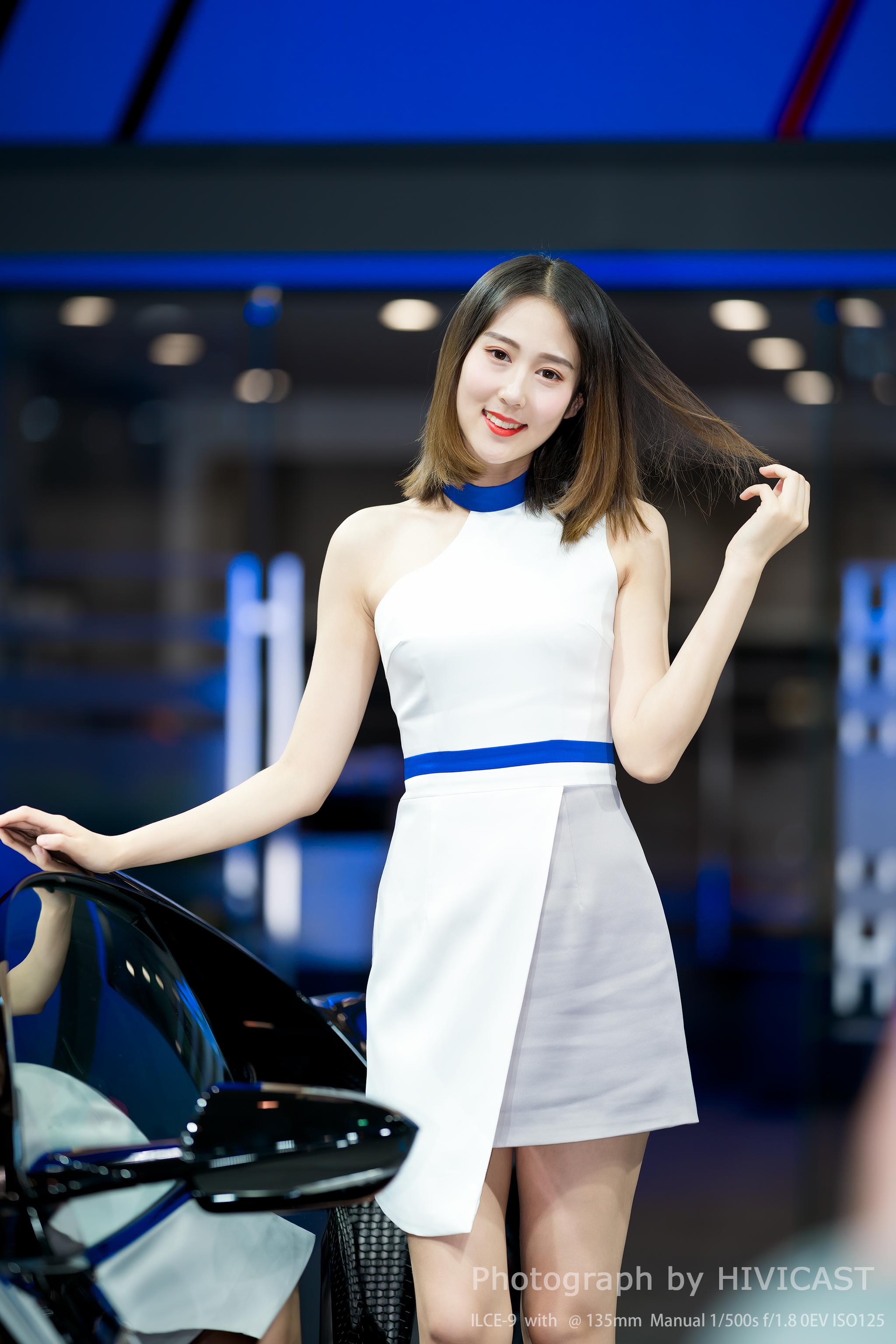 讴歌展台模特范婷婷sonya9sony1351