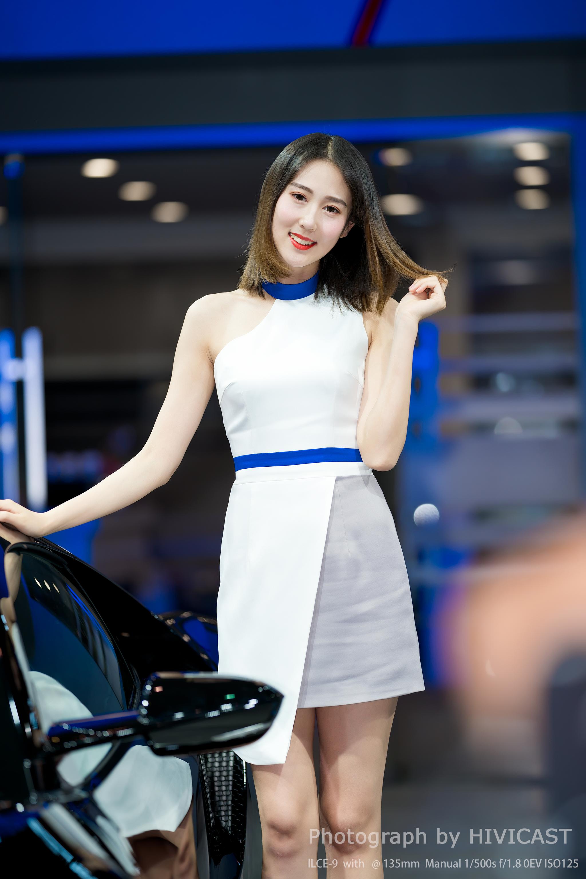 讴歌展台模特范婷婷sonya9sony1351