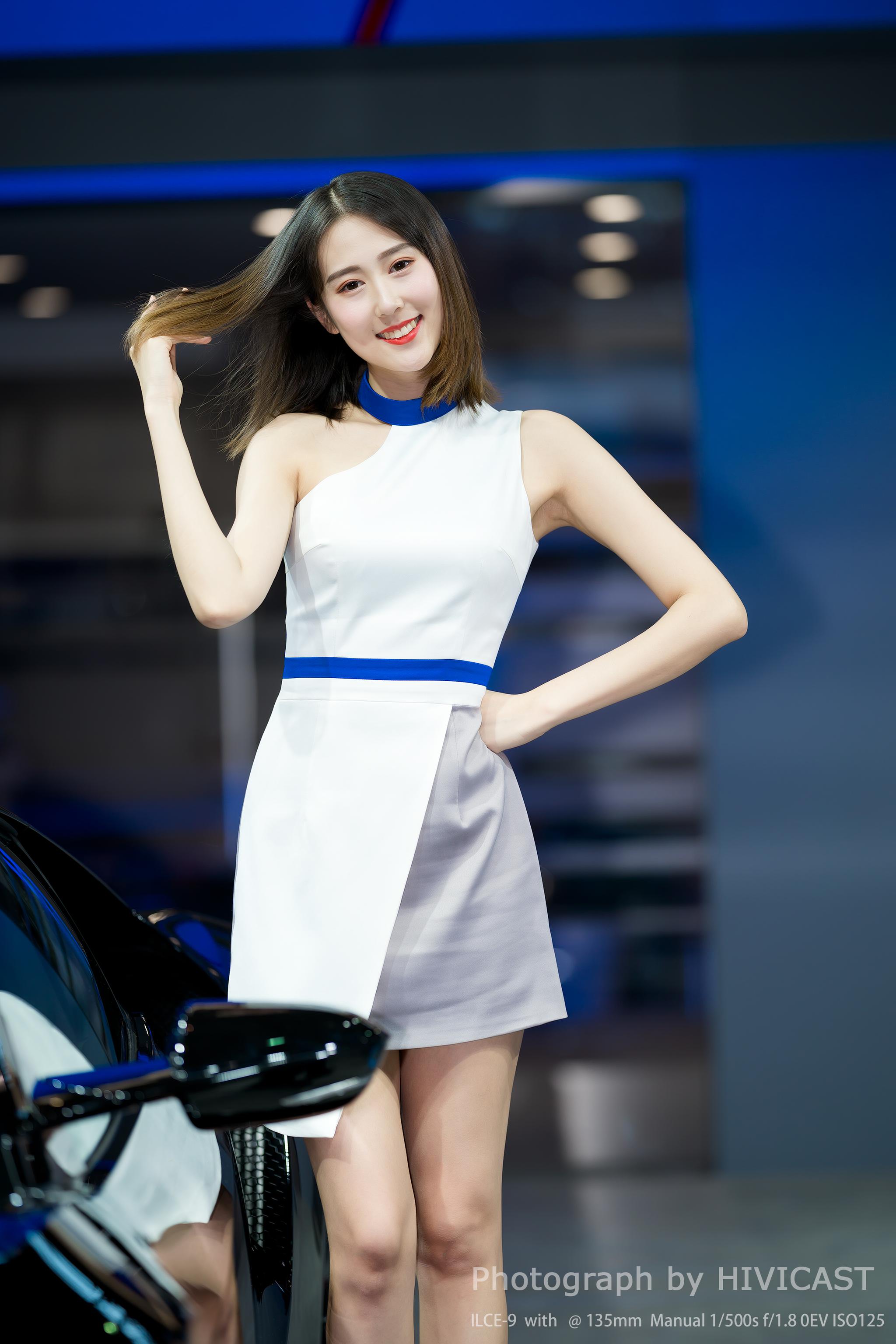 讴歌展台模特范婷婷sonya9sony1351