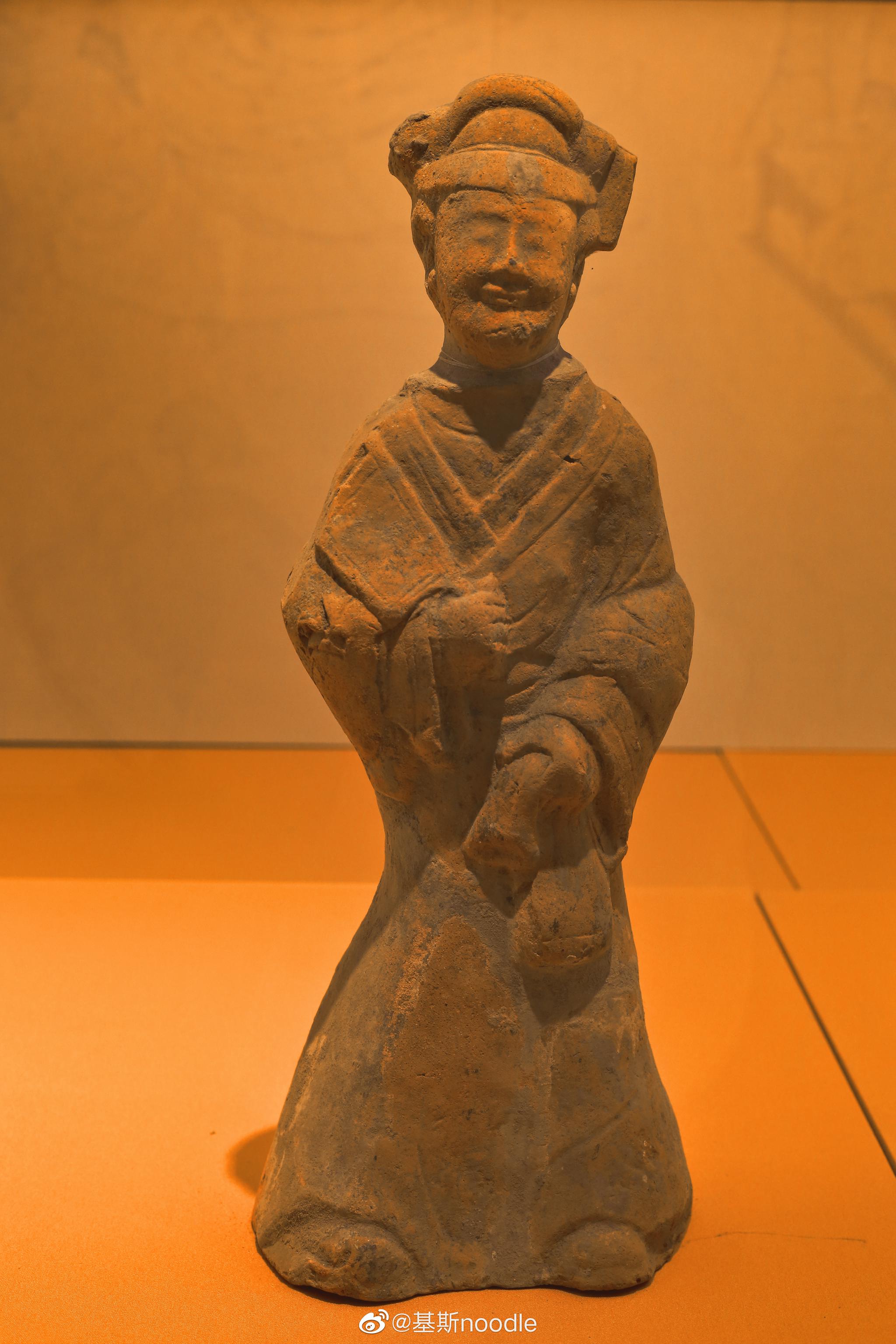 成都博物馆·陶彩乐佣篇(1/2/3)成都·武侯祠文物陈列馆篇(4/5/6/7