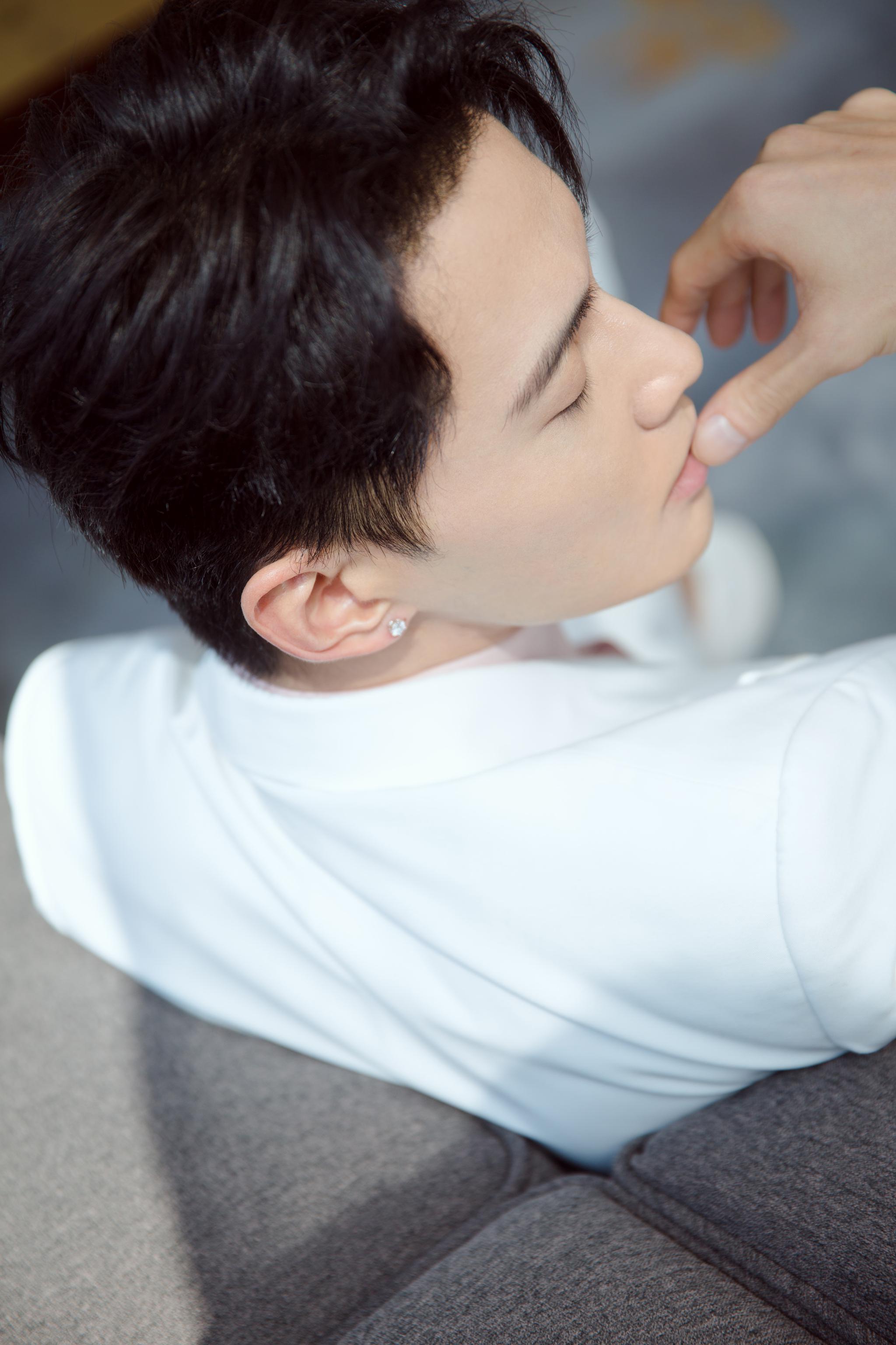 徐正溪jeremyjones |奥伦纳素品牌大使 上海久光落地活