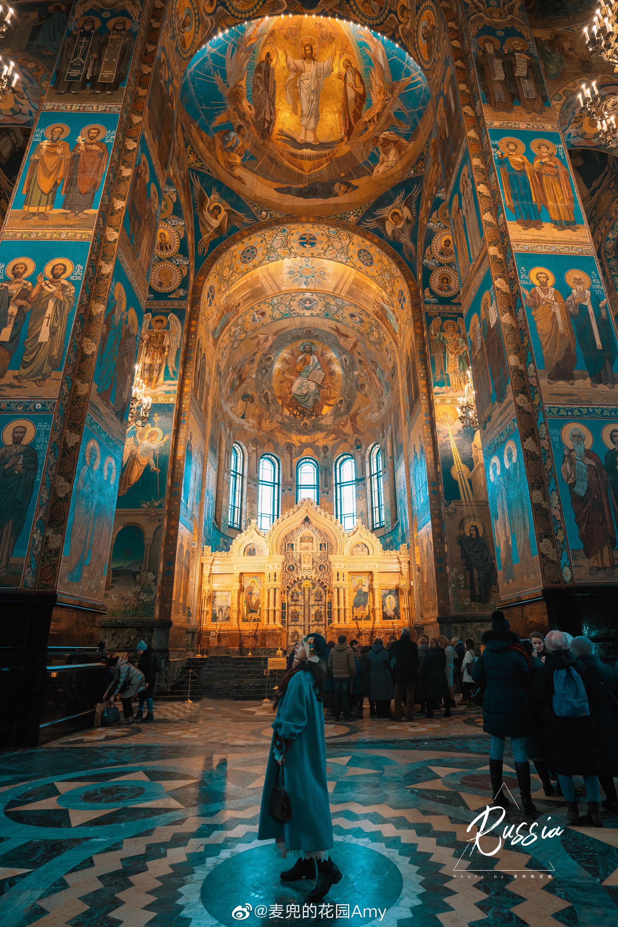 救世主滴血大教堂