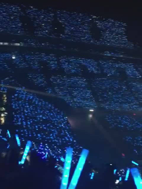 天·地·东·西·ALIVE TOUR吴亦凡2019巡回