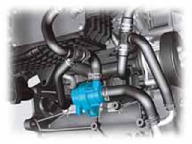 大众神机，EA211 1.4T发动机-新浪汽车