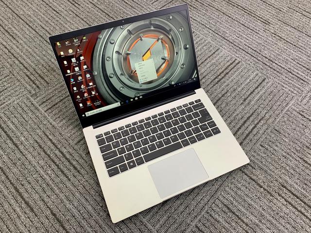 职场达人的新选择 机械革命s1 pro银色款上手试用