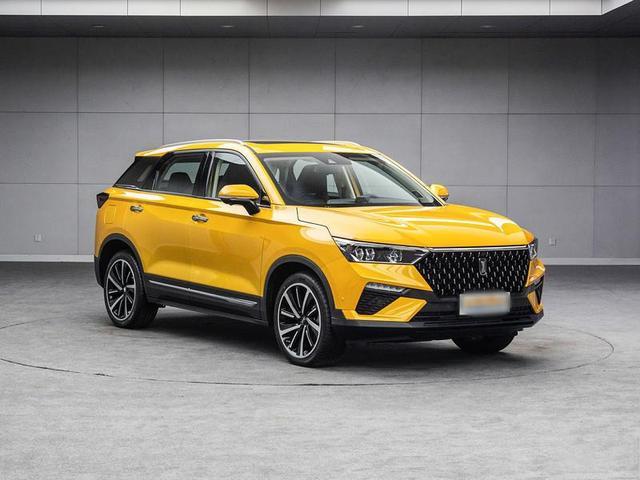 比哈弗h6还“帅气”的国产suv，搭载1.2T+143马力，适合年轻人