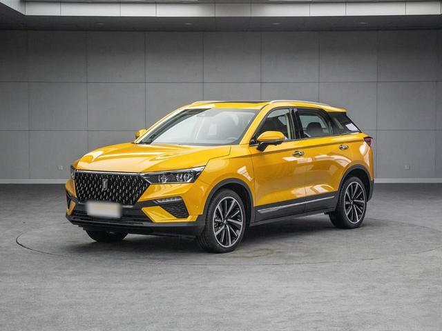 比哈弗h6还“帅气”的国产suv，搭载1.2T+143马力，适合年轻人