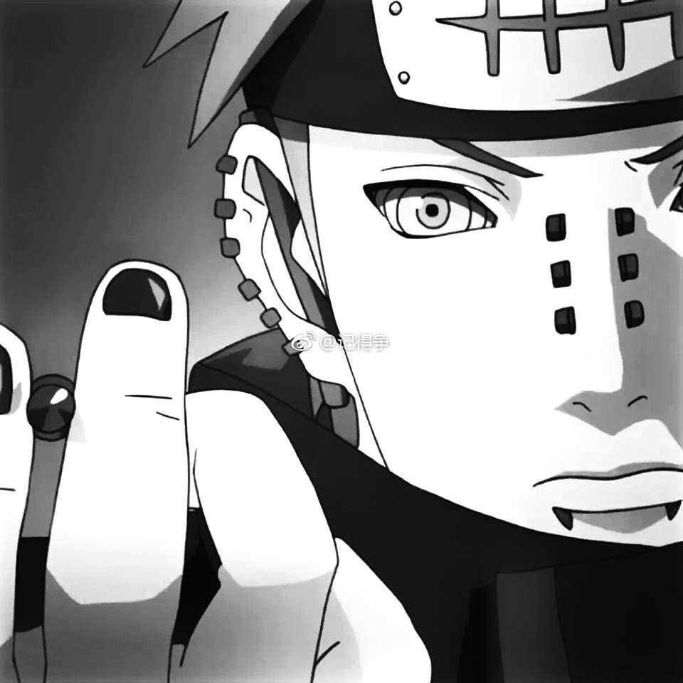 火影忍者火影忍者头像火影男头忍者的才能不在于所掌握忍术的多少