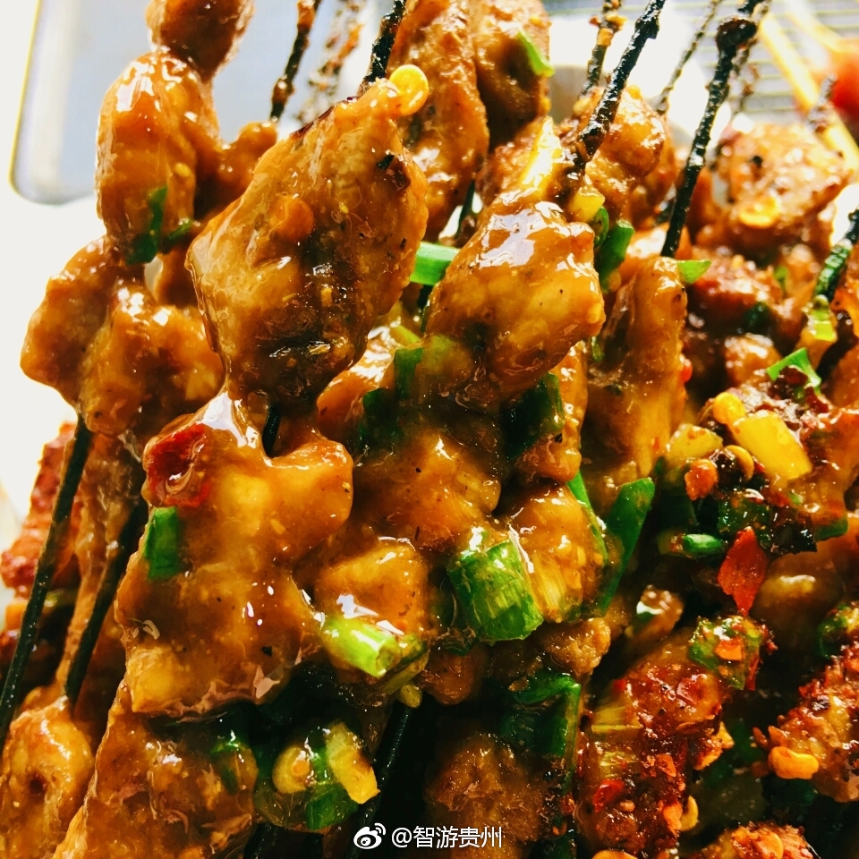 做烤肉,贵阳是正经的吃了会上瘾的烤肉了解一下