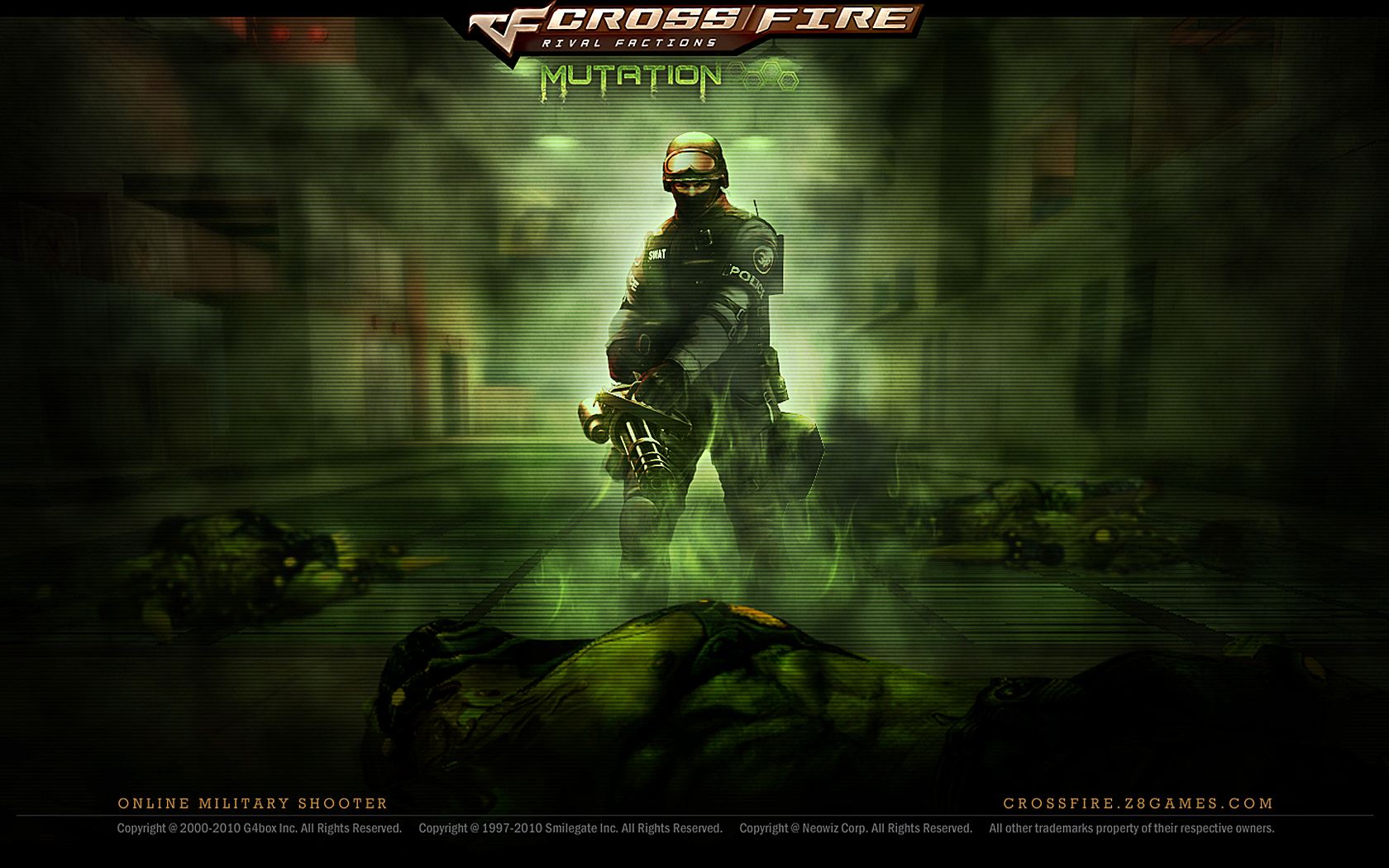 穿越火线远离航线拿沙海资源平衡车悠哉看风景