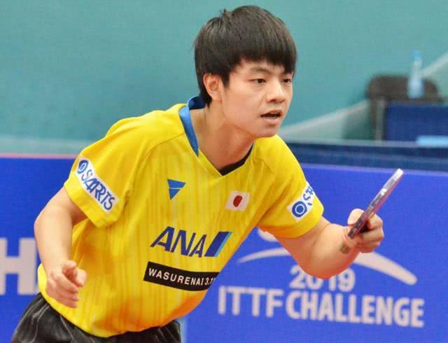 宇田幸矢遭遇了英国名将,曾被刘国梁点名提防的皮切福德