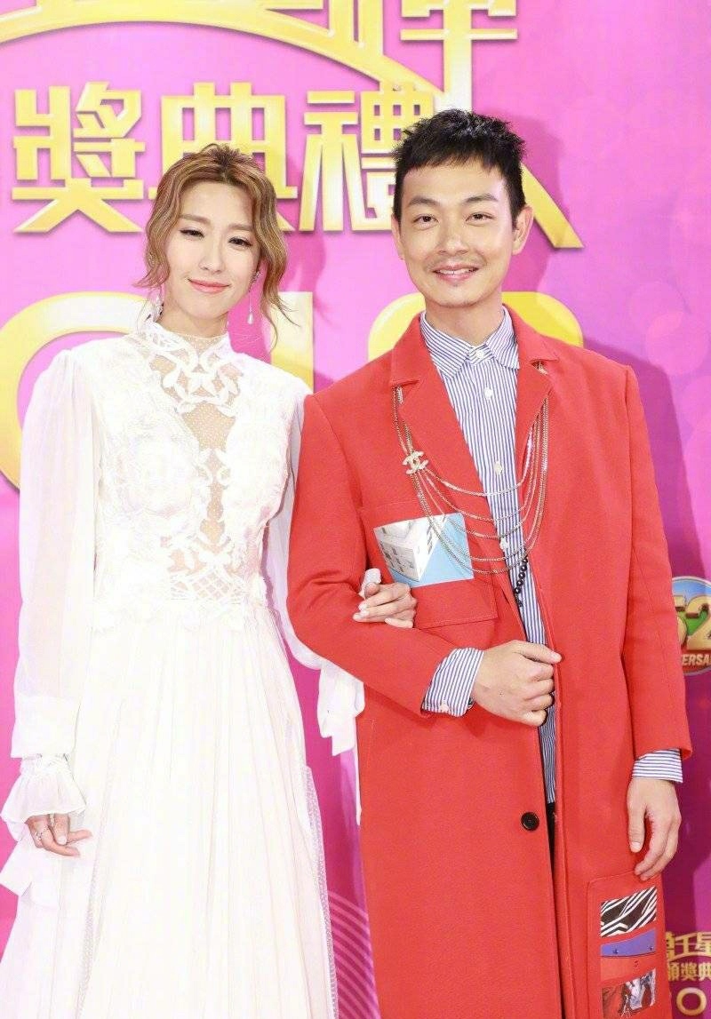 马国明&李佳芯、王浩信&唐诗咏、萧正楠&黄翠如、陈山聪&李施嬅