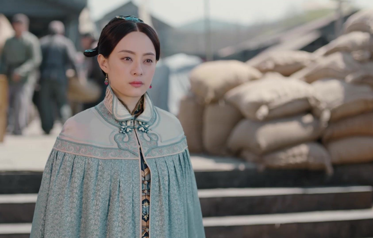 一代传奇女富商,曾被慈禧封为护国夫人,42岁无后被葬乱坟岗|周莹|吴家