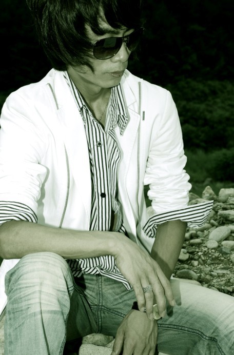 克里斯蒂安·张(cristian·chang)低调神秘而别具一格