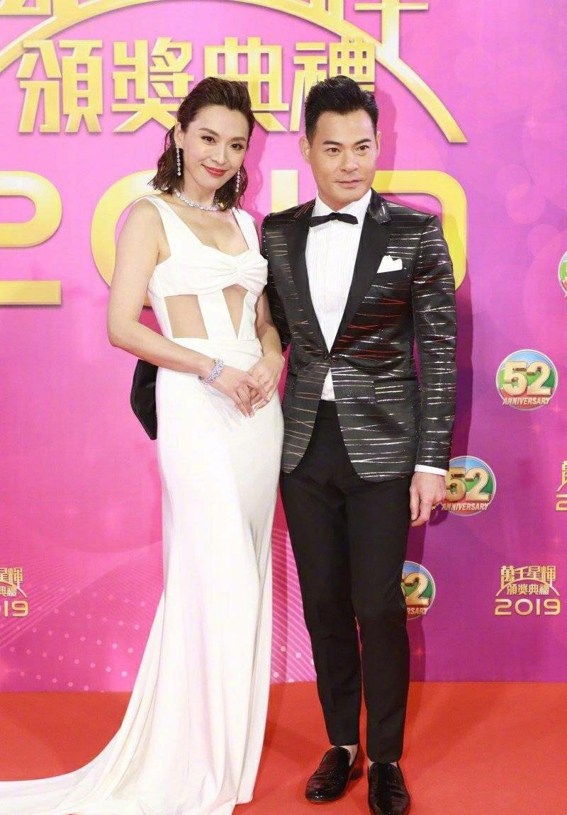 马国明&李佳芯、王浩信&唐诗咏、萧正楠&黄翠如、陈山聪&李施嬅