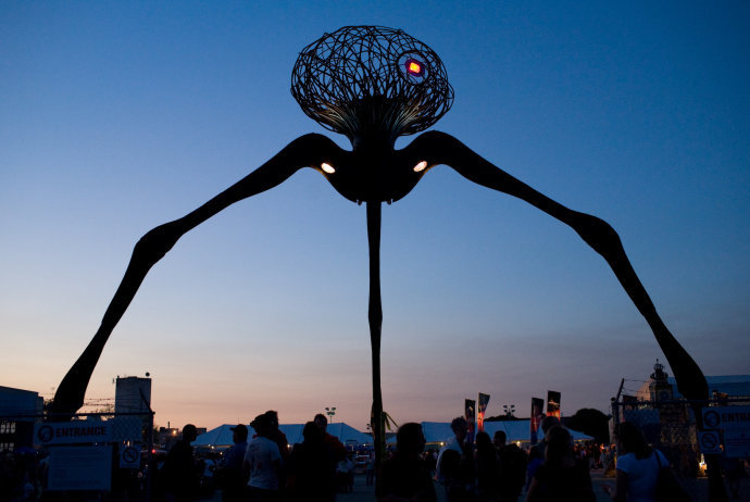 创意城市公共艺术,让城市更有活力