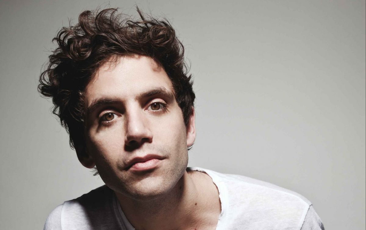 1983 年出生于黎巴嫩的米卡·彭尼曼(mika penniman)是一个来自伦敦的