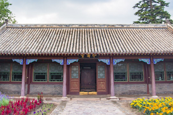 国内最完整的清代蒙古王府,原占地面积300余亩,已有百年历史!