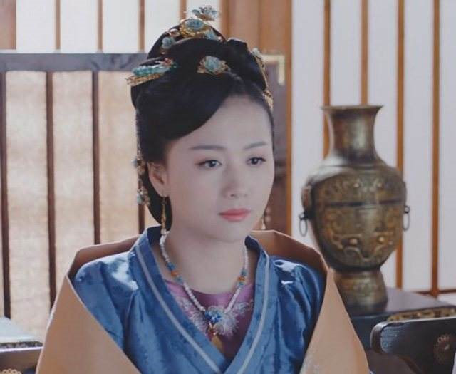 新版《天龙八部》段正淳的情人们:昔日阿紫变成了妈妈阮星竹|刘玉翠