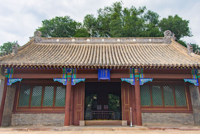 国内最完整的清代蒙古王府,原占地面积300余亩,已有百年历史!