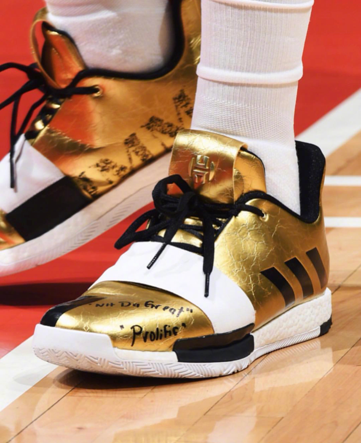 adidas harden vol 3 imma star