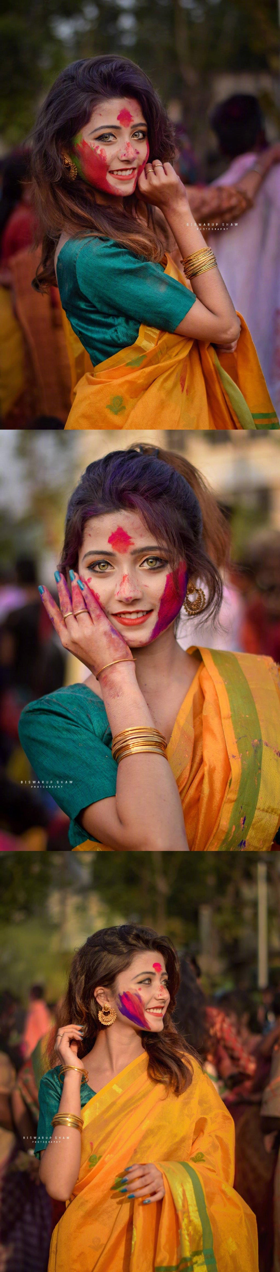 印度最美女孩ins图片