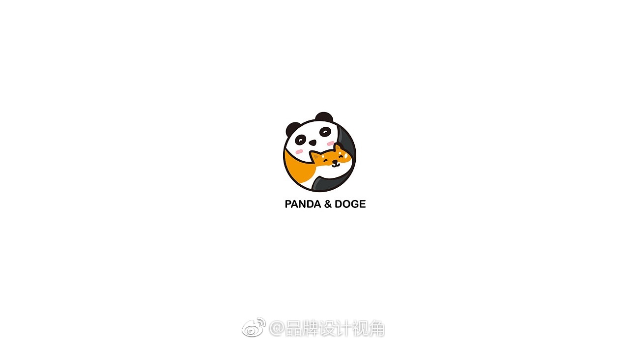 一组有趣的卡通logo设计，餐饮和教育培训比较适合使用。