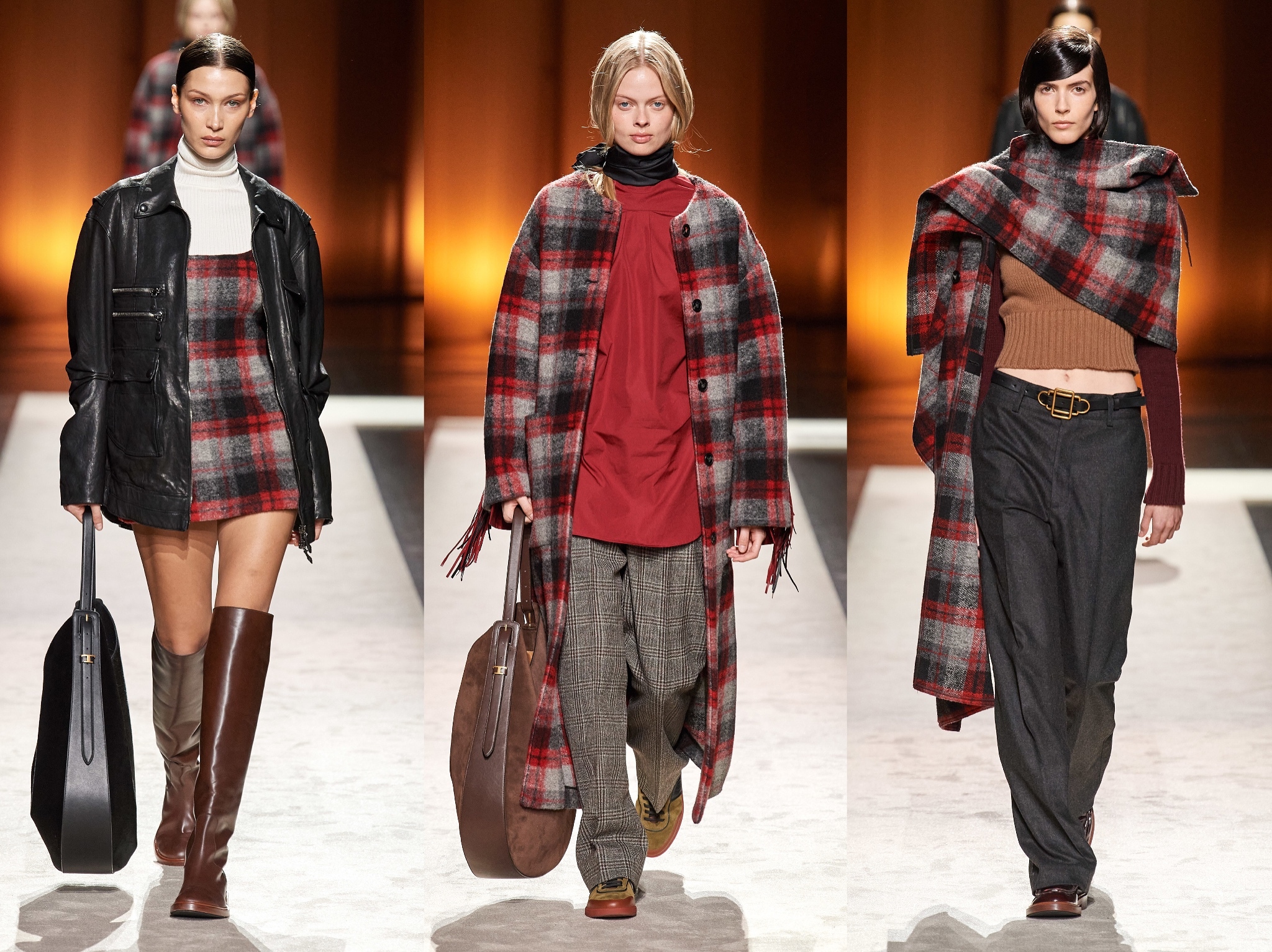 tods 创意总监walter chiapponi 以专注审美为理念