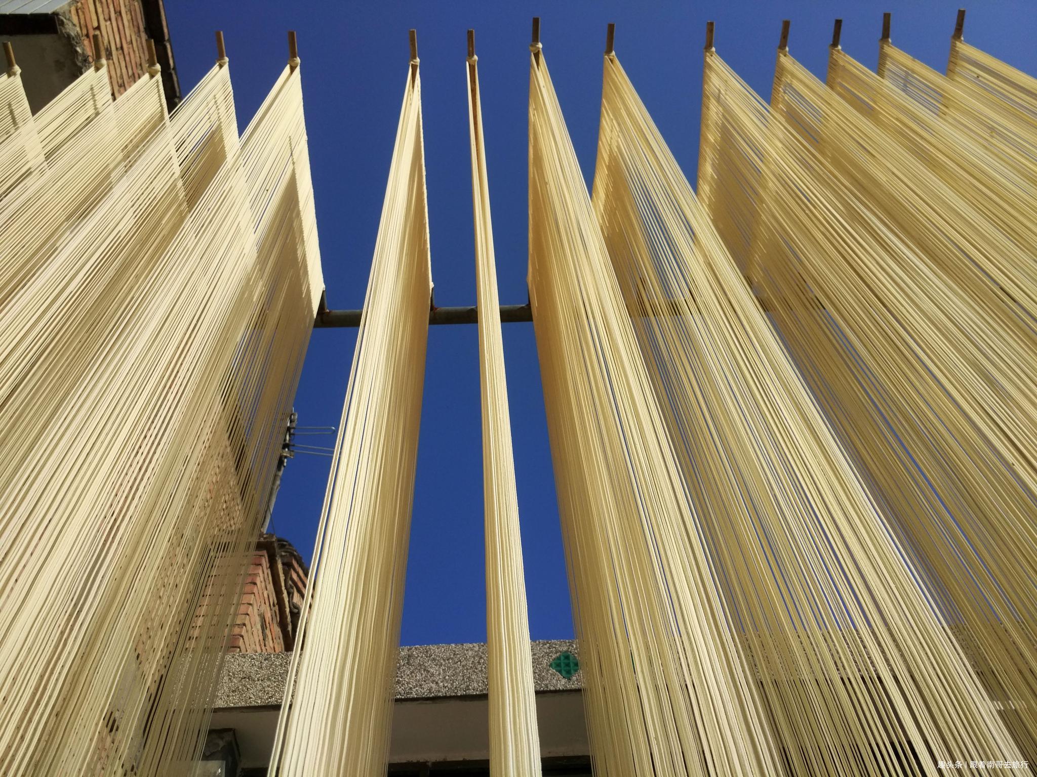 这种你经常吃面食,看完深有感触|挂面|面食|手工_新浪新闻