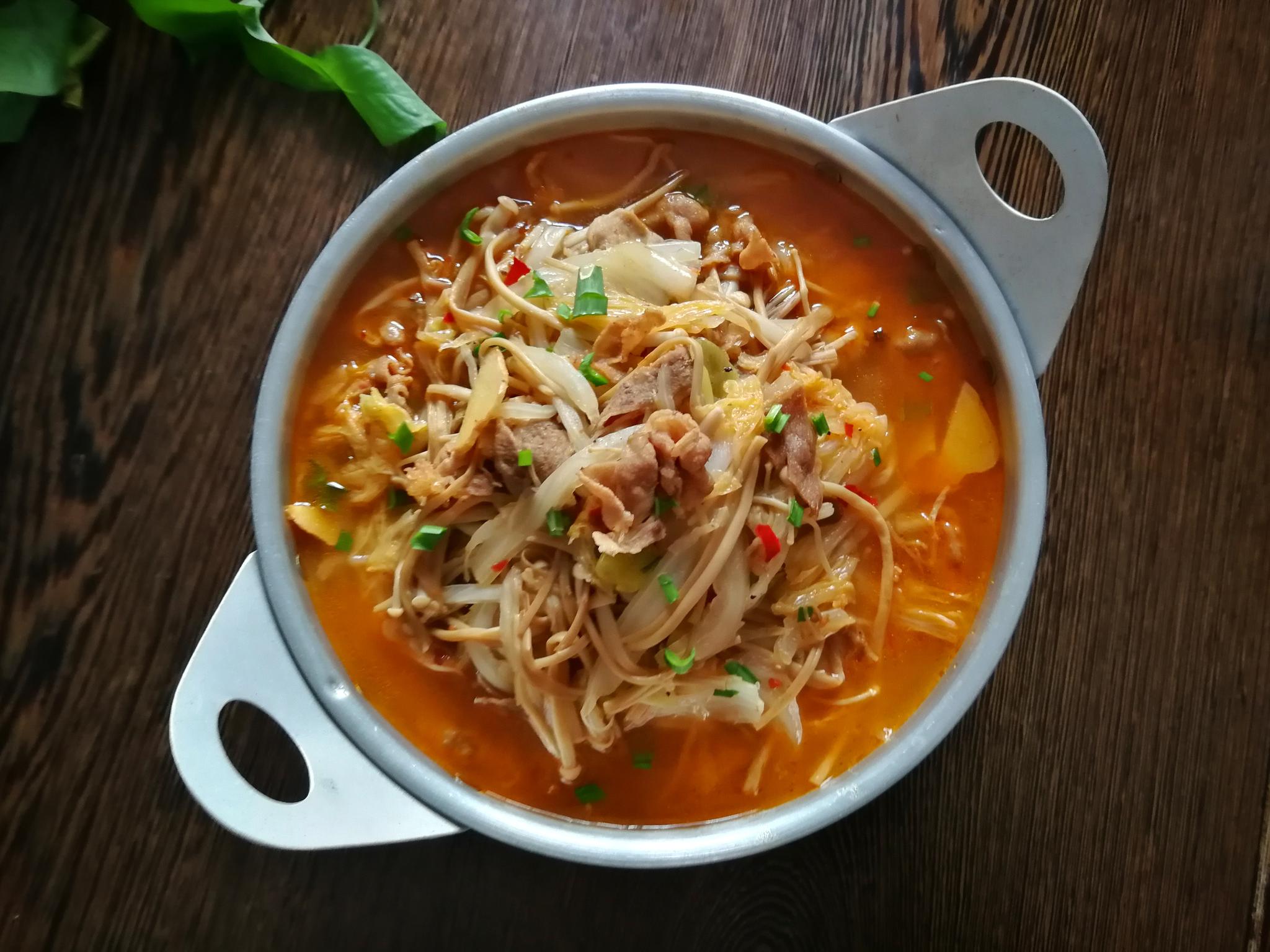 这3种食材炖一锅,好吃不长肉,越吃越想吃,比吃火锅还过瘾