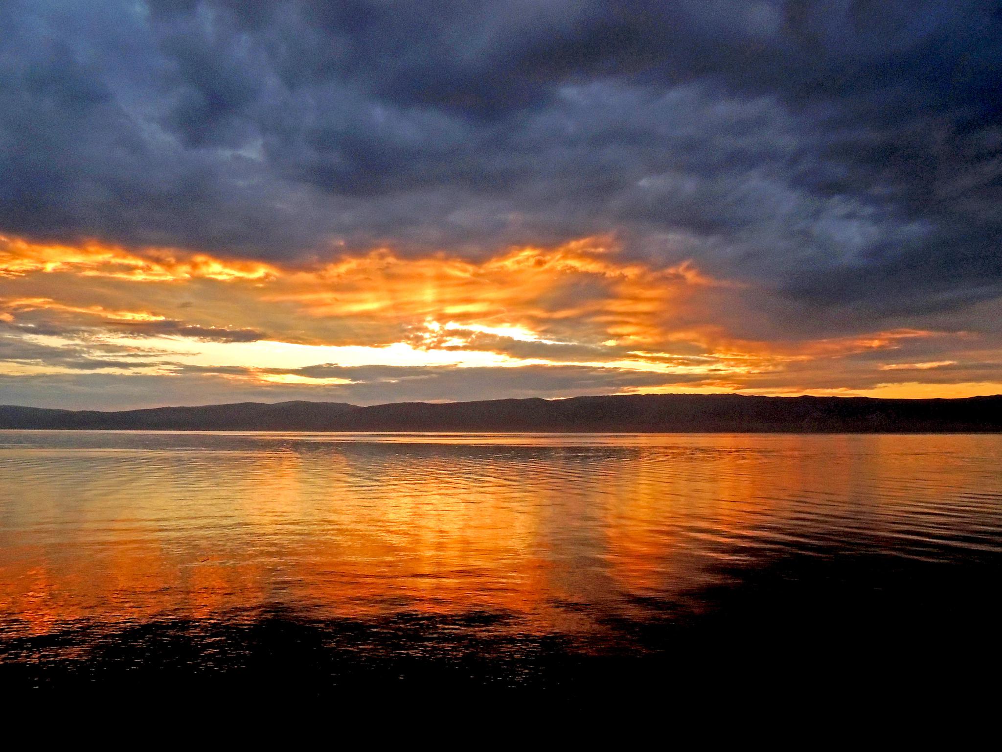 走进俄罗斯(二十八)——蓝色眼睛上的落日余晖