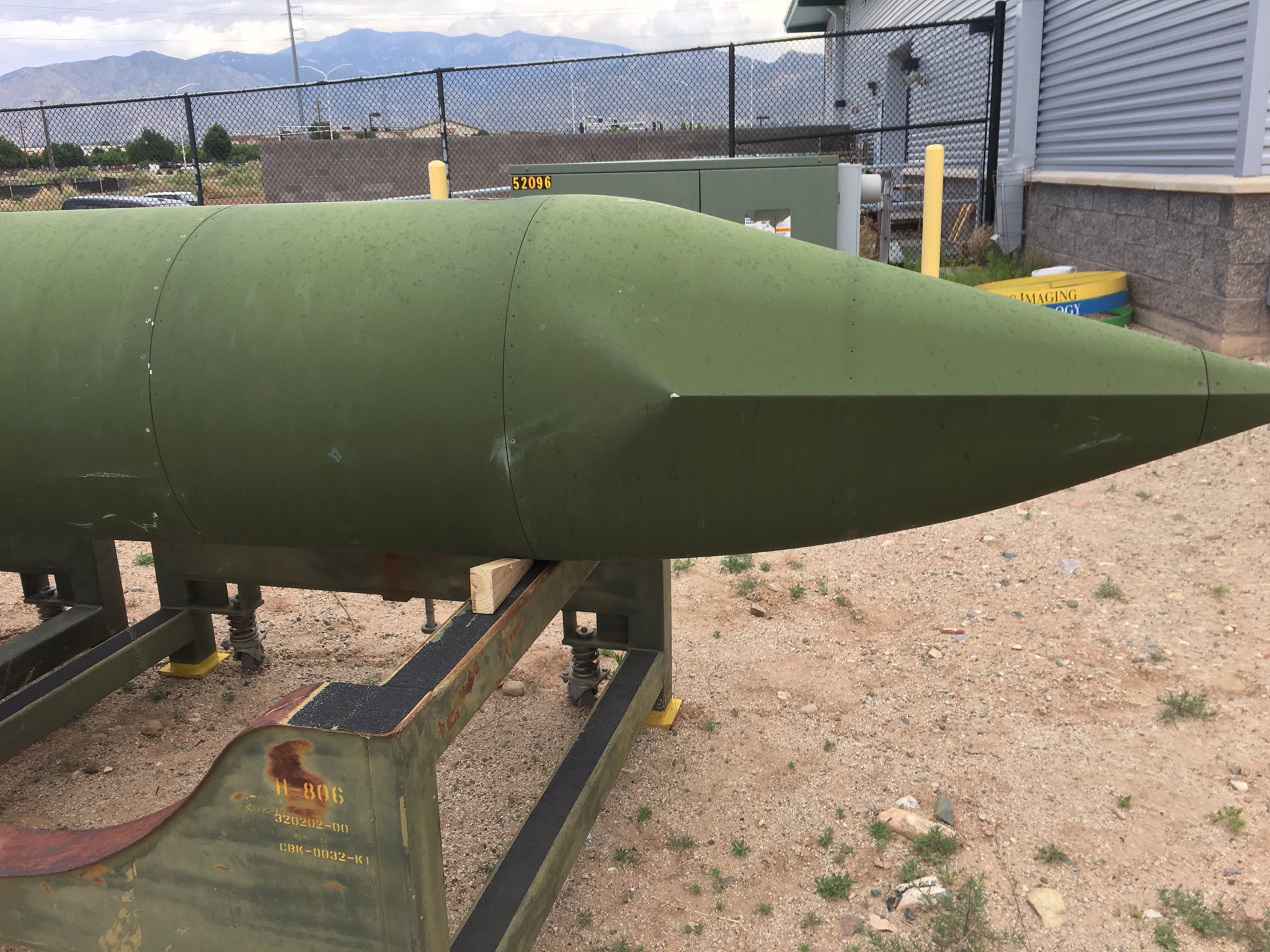 agm-129空射隐身巡航导弹使用的torq-set型螺丝|螺丝|十字槽|巡航导弹