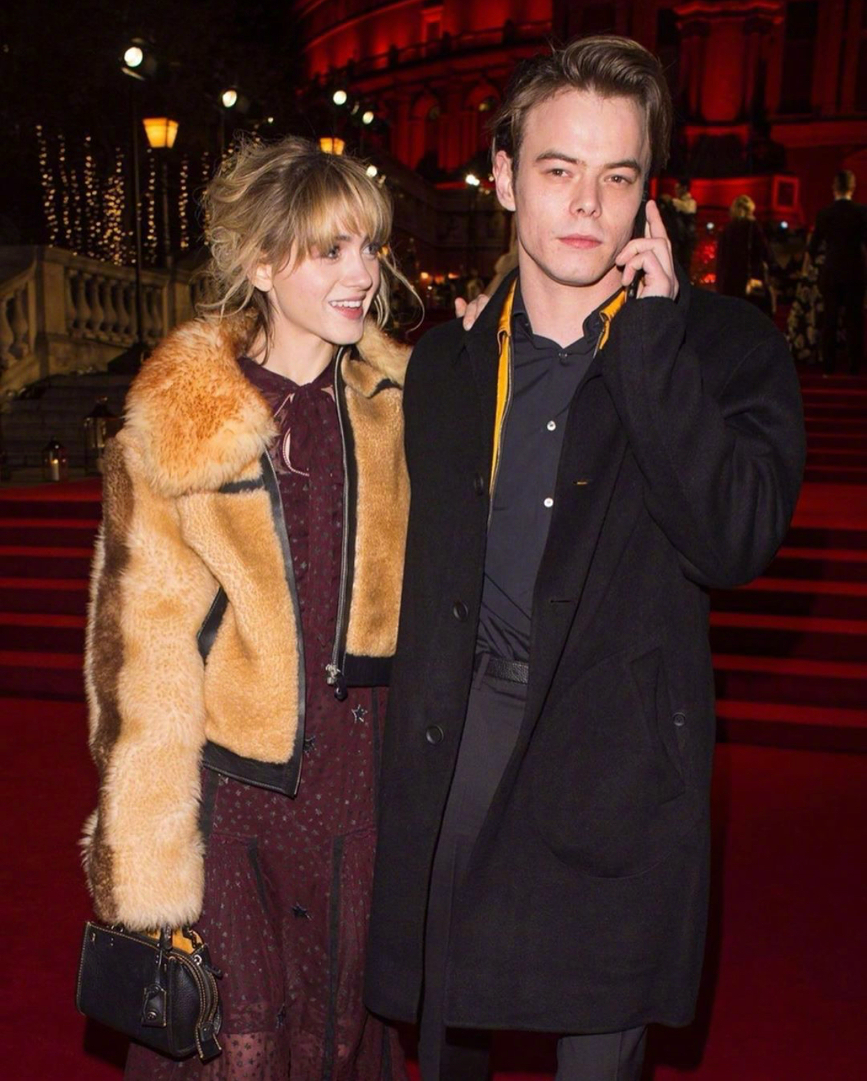 查理·西顿&娜塔莉·戴尔|戴尔|西顿|娜塔莉_新浪新闻