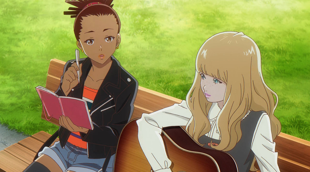 《卡罗尔与星期二》四月霸权好看吹爆,超棒的励志音乐番