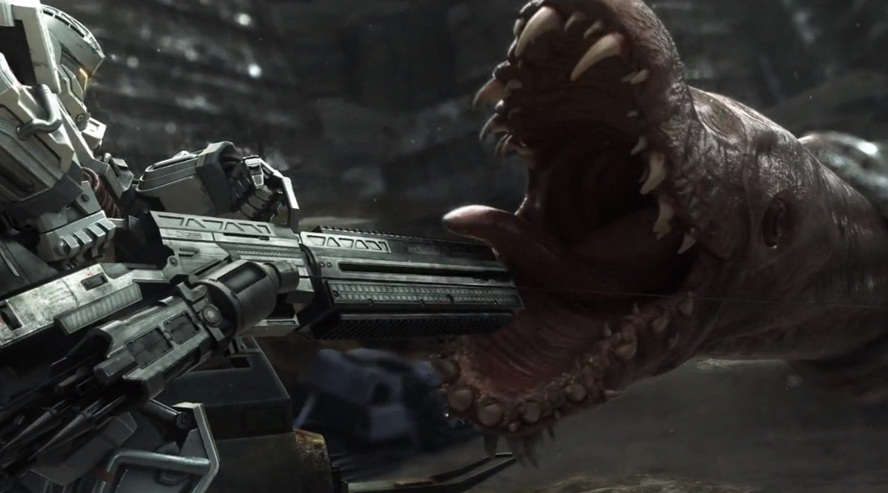 这才叫爆燃科幻大作!重力体机甲决战超巨型怪兽,诠释战斗的艺术