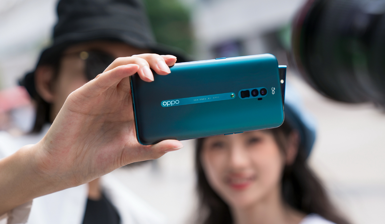 oppo reno华语原创十大金曲榜单 周杰伦 王俊凯领衔聚重庆