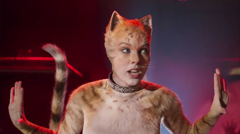 电影《猫》(cats)最新发布预告!由judi dench,jennifer hudson