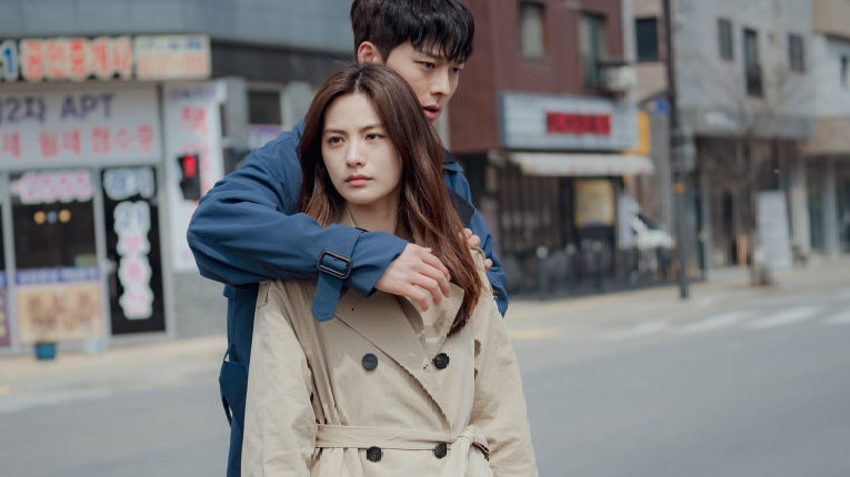 《kill it》:张基龙林珍娜命运般的纠葛逐渐揭开,悲惨过往令人唏嘘