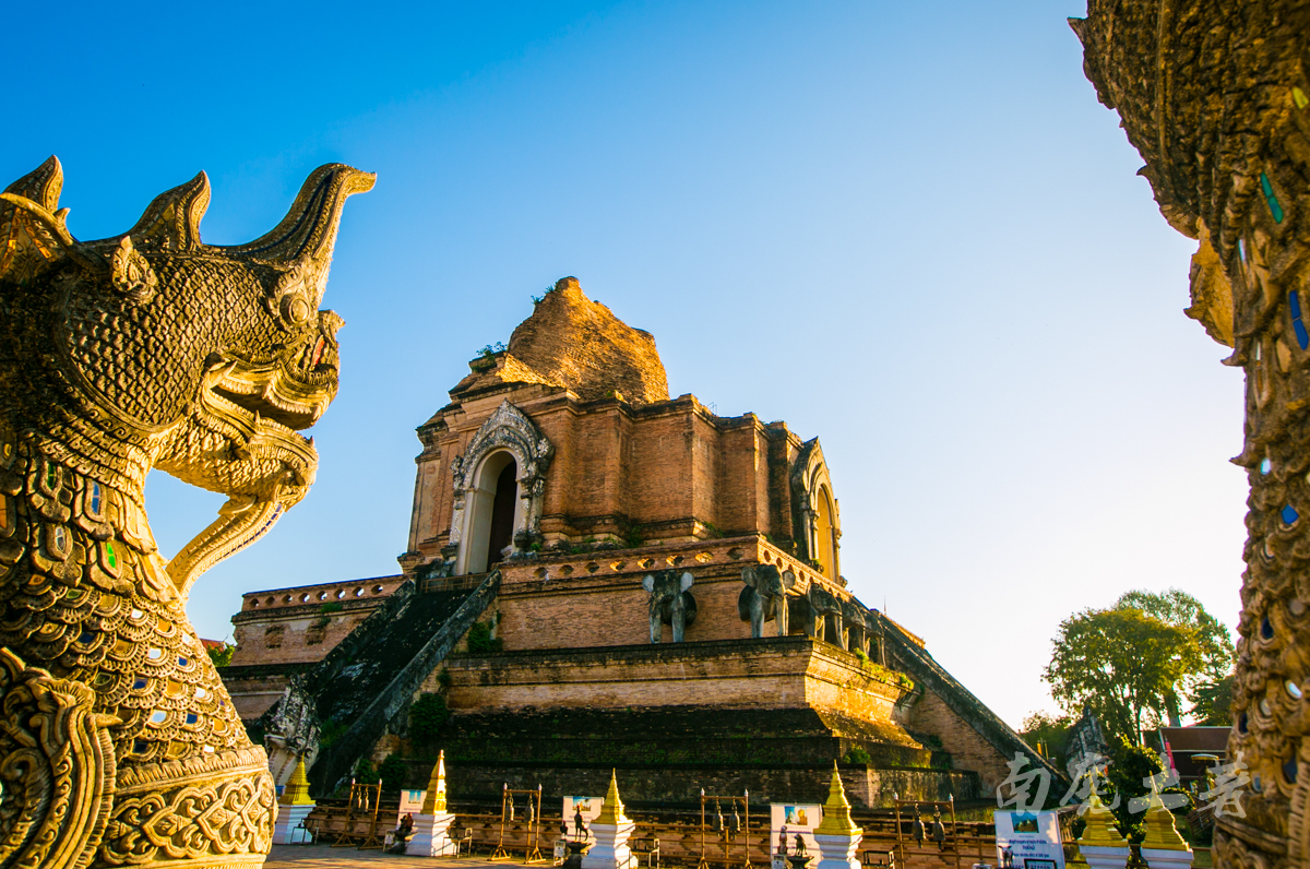 什么时候去契迪龙寺不用门票,人少景又美