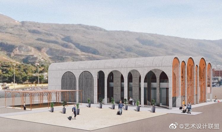 拱形在建筑设计中的运用|拱形_新浪新闻