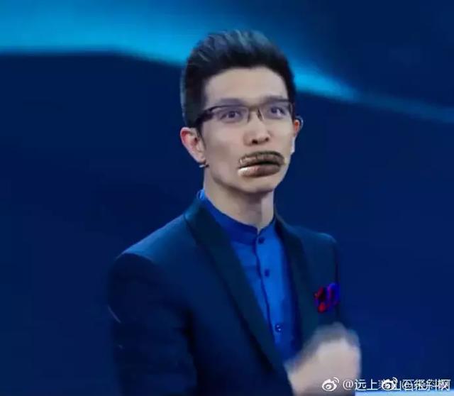 朱广权请停止散发你的魅力