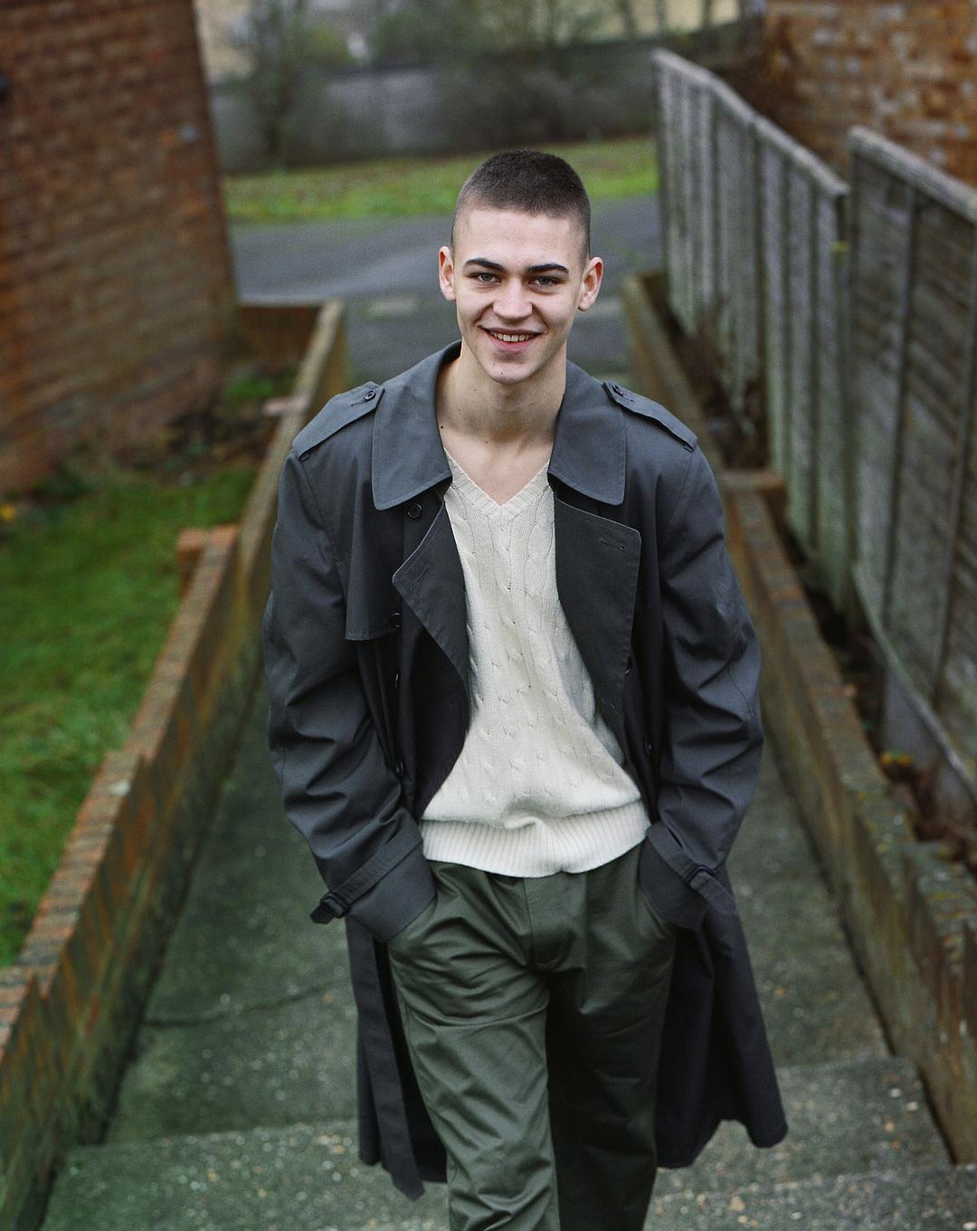 herofiennestiffin1997年出生的herofiennestiffin是一位